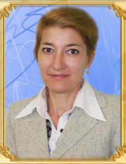 Сафонова Алита Ринатовна